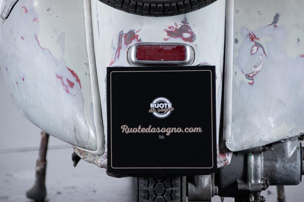 1954 Piaggio VESPA 125 FARO BASSO