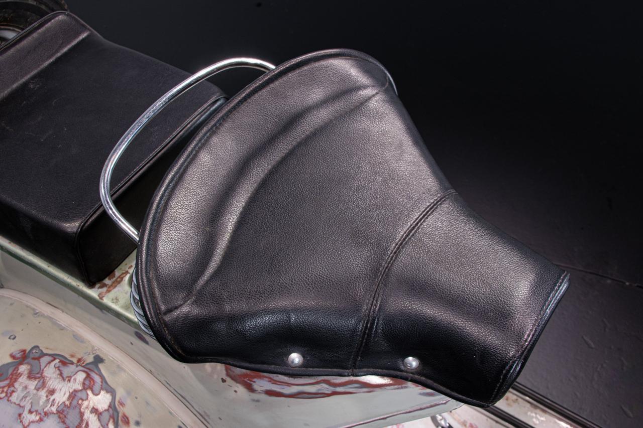 1954 Piaggio VESPA 125 FARO BASSO