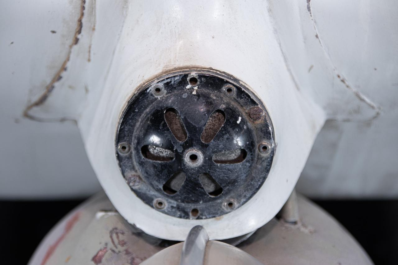 1954 Piaggio VESPA 125 FARO BASSO