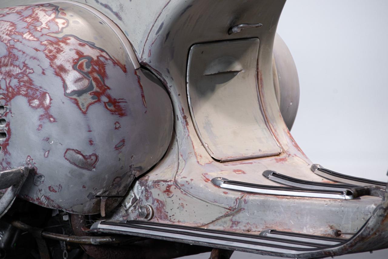 1954 Piaggio VESPA 125 FARO BASSO