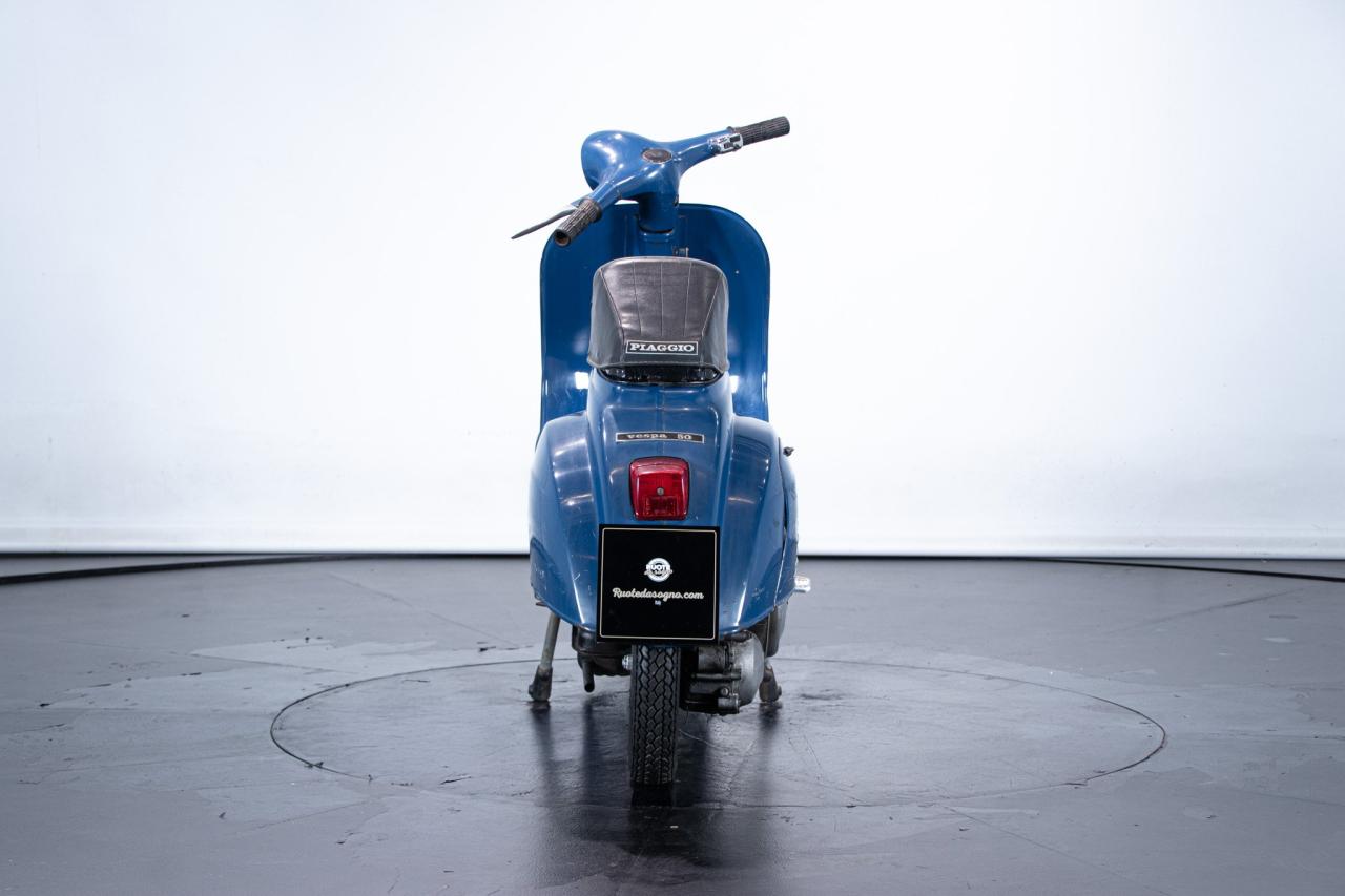 1982 Piaggio VESPA 50