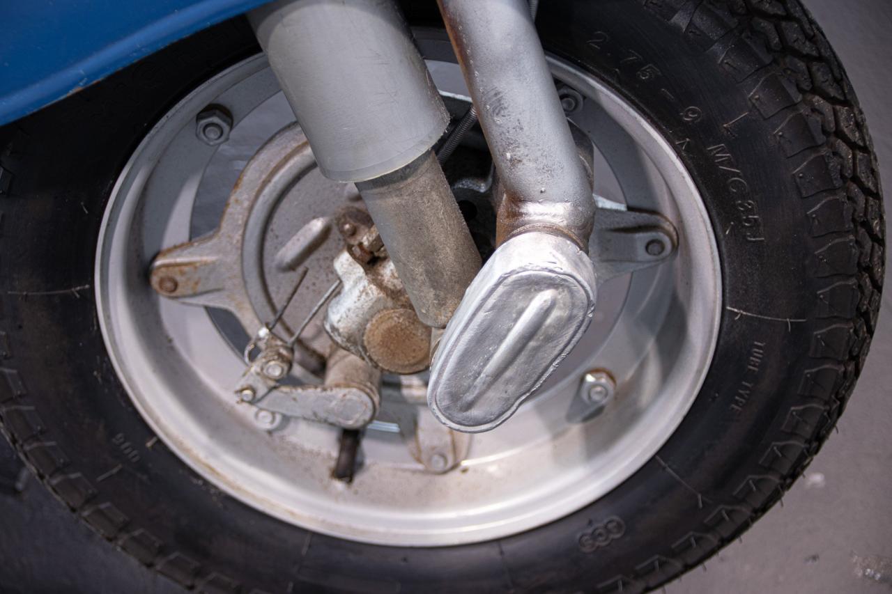 1982 Piaggio VESPA 50