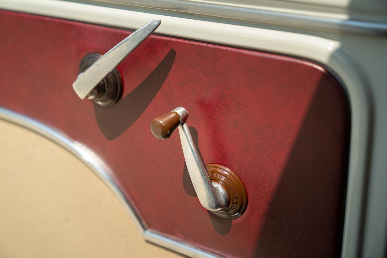 1954 Fiat 1100/103 TV