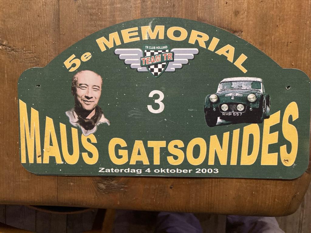 1900 Collectables Number - Rallyplates