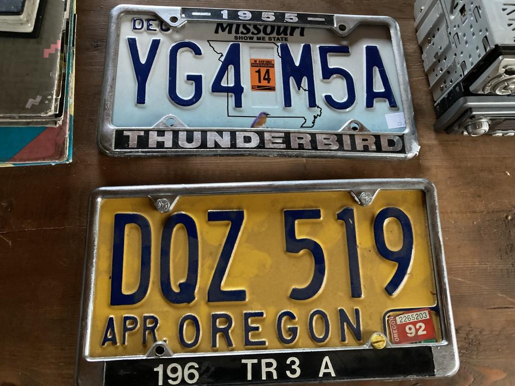 1900 Collectables Number - Rallyplates