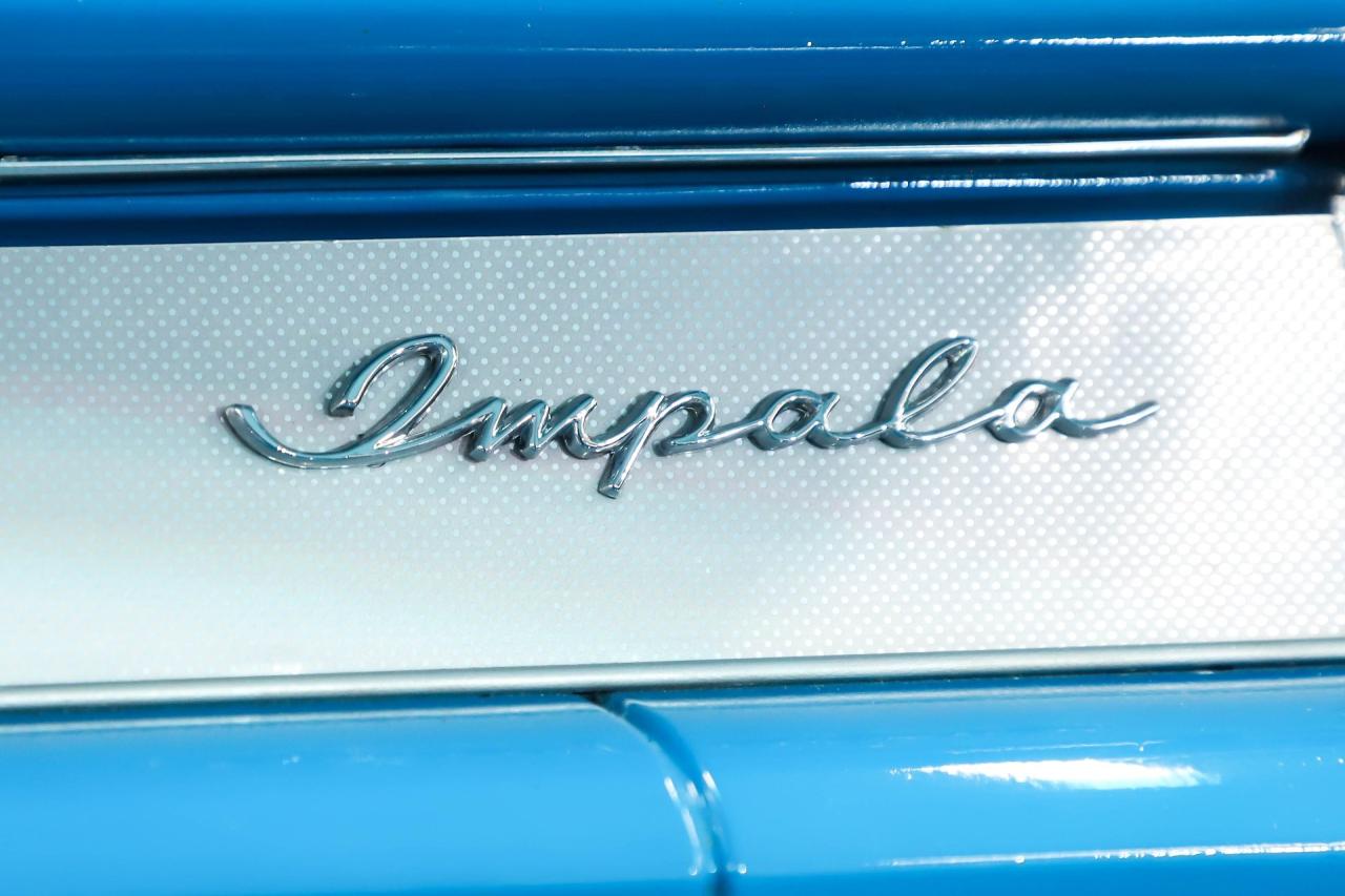 1958 Chevrolet Impala