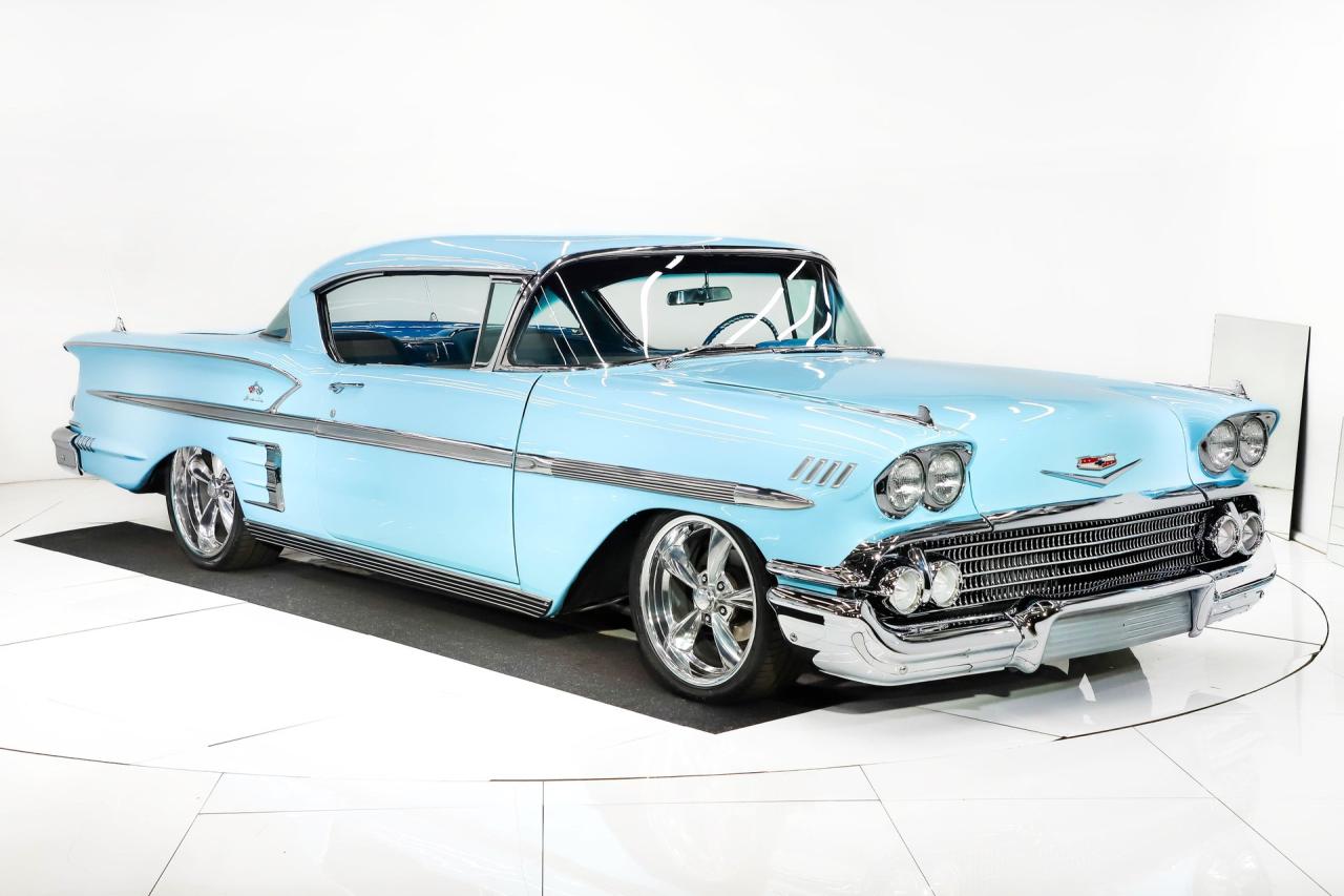 1958 Chevrolet Impala