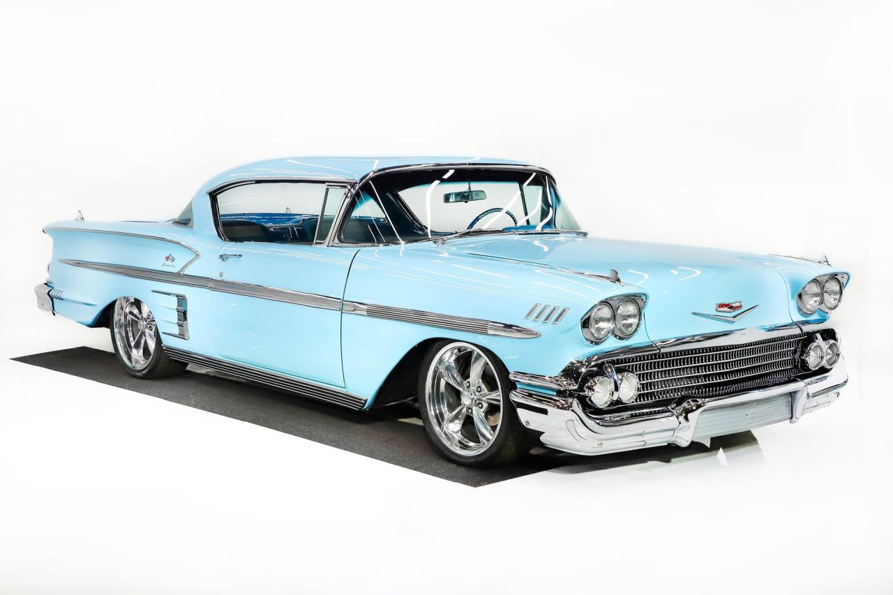 1958 Chevrolet Impala