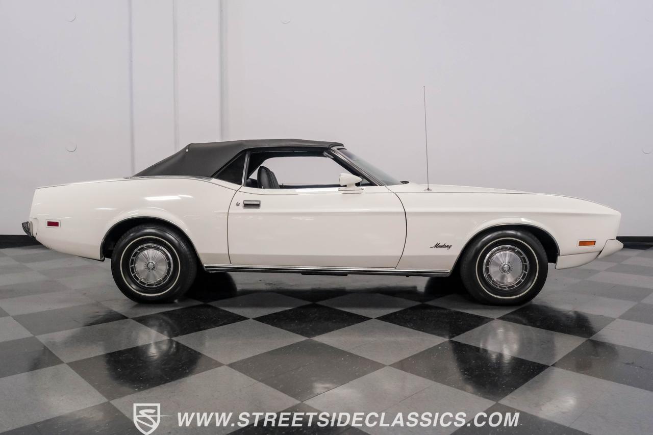 1973 Ford Mustang Convertible