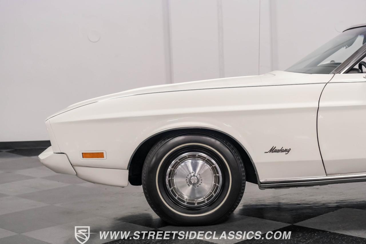1973 Ford Mustang Convertible