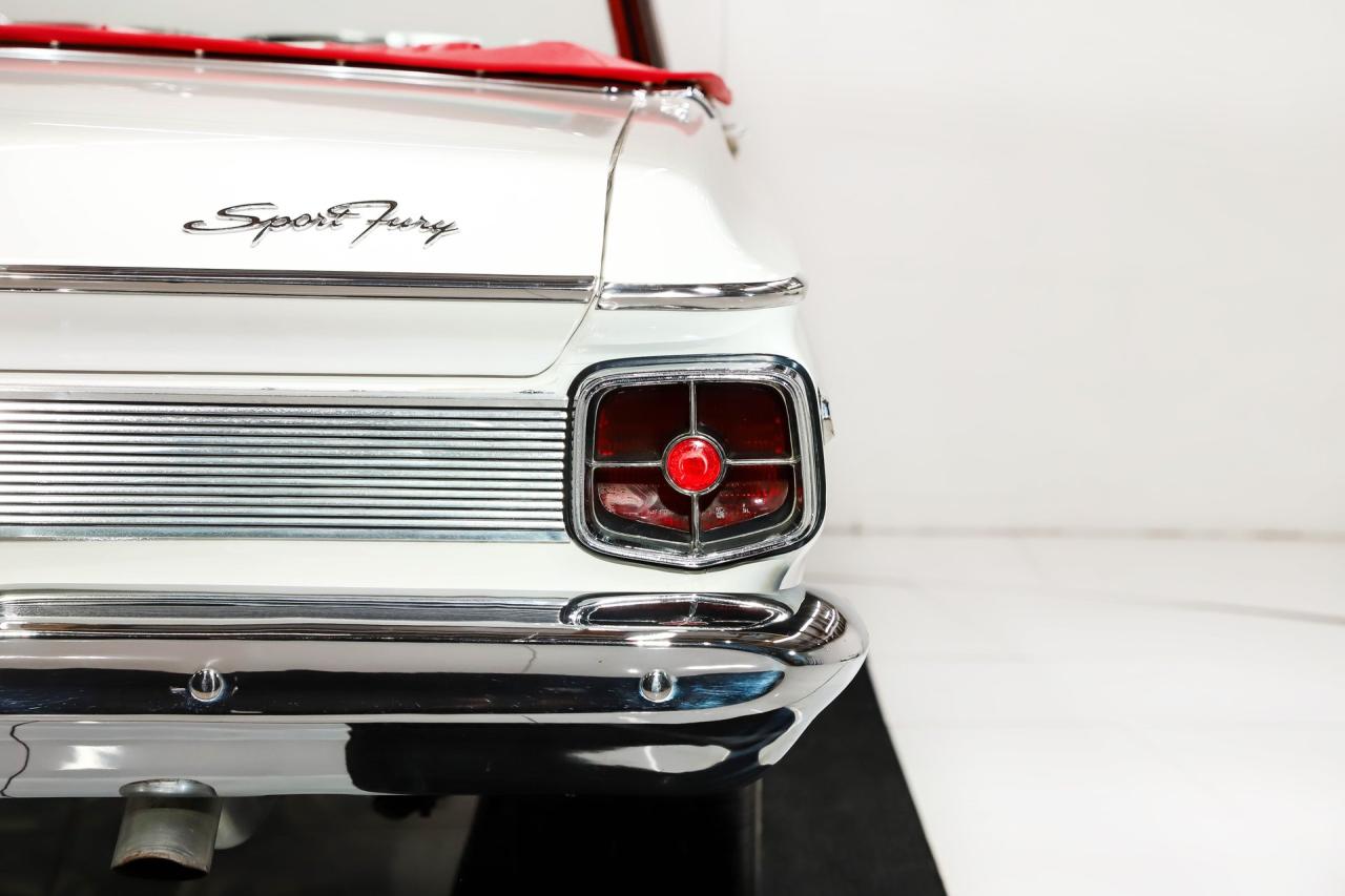 1963 Plymouth Sport Fury