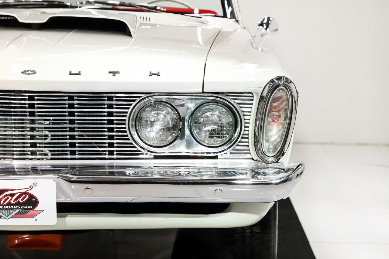 1963 Plymouth Sport Fury