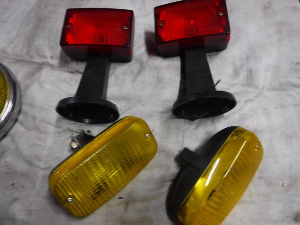 1950 Lamps several Several lamps