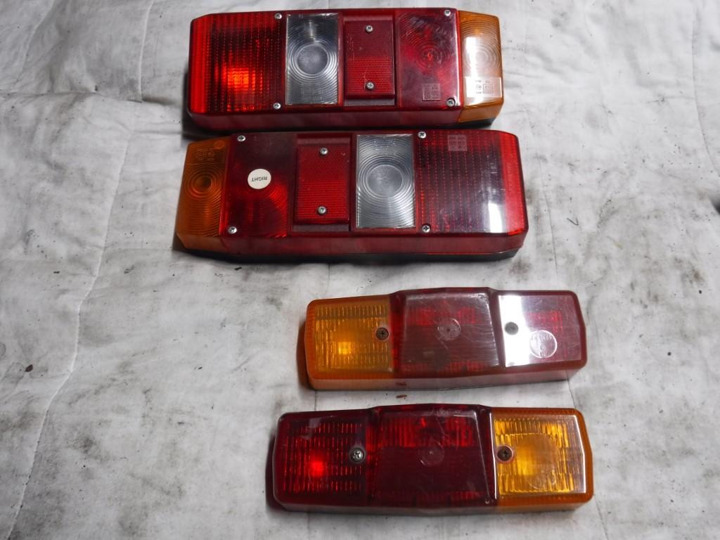 1950 Lamps several Several lamps