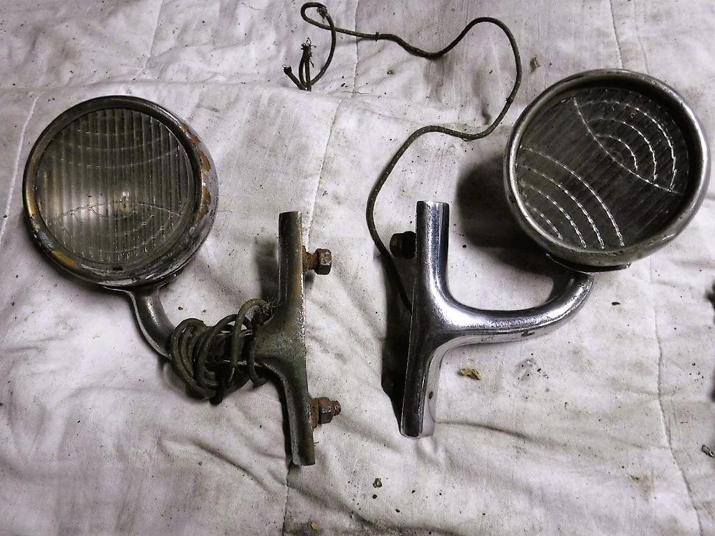 1950 Lamps several Several lamps