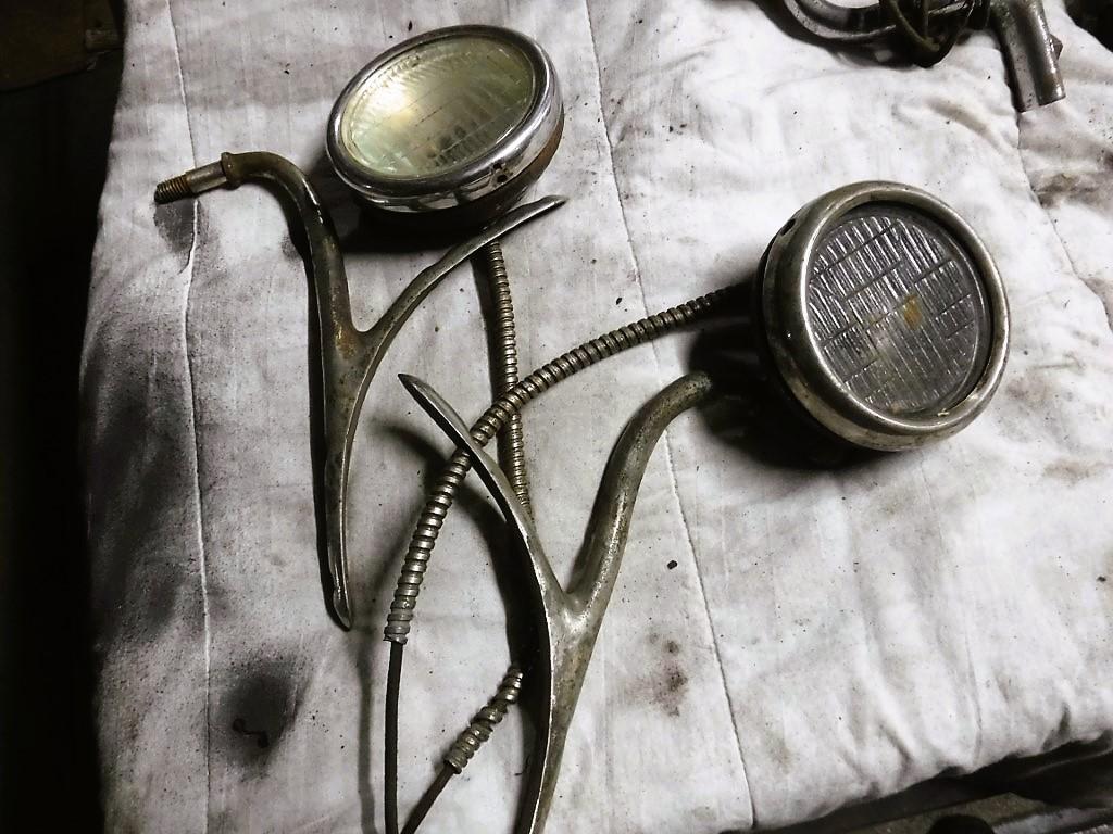 1950 Lamps several Several lamps