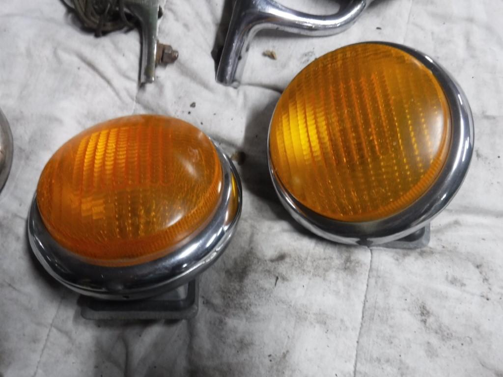 1950 Lamps several Several lamps