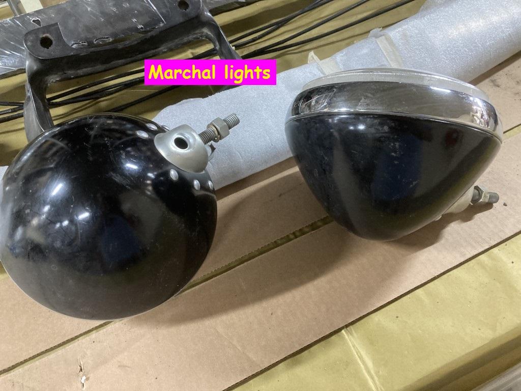 1950 Lamps several Several lamps