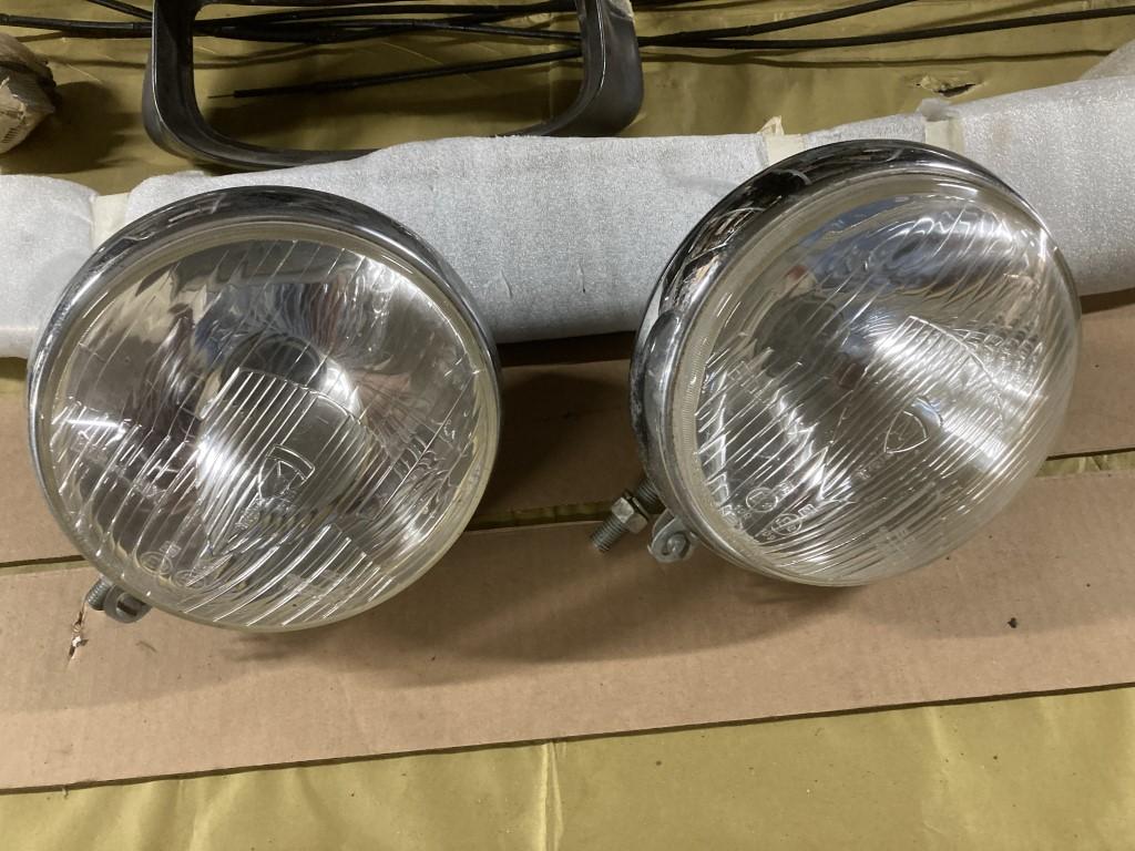 1950 Lamps several Several lamps