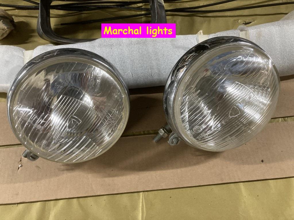 1950 Lamps several Several lamps