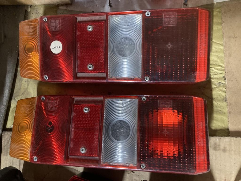 1950 Lamps several Several lamps