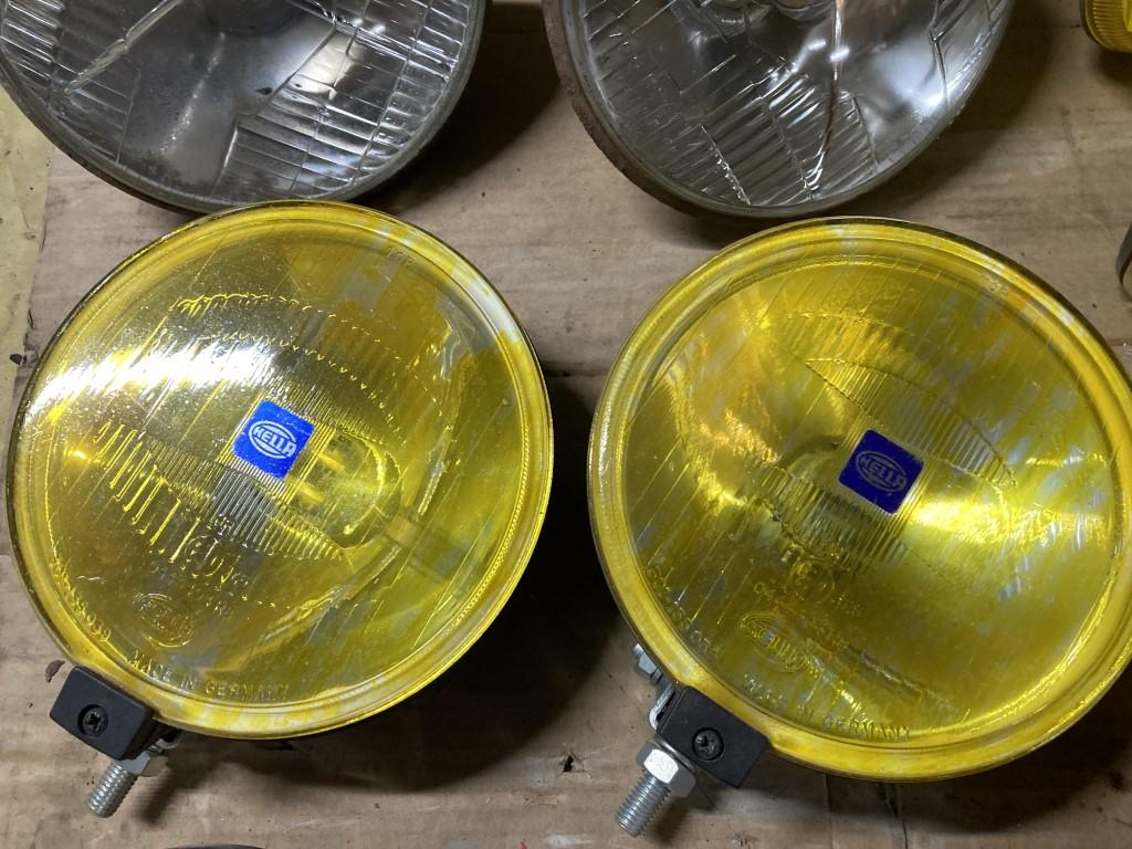 1950 Lamps several Several lamps