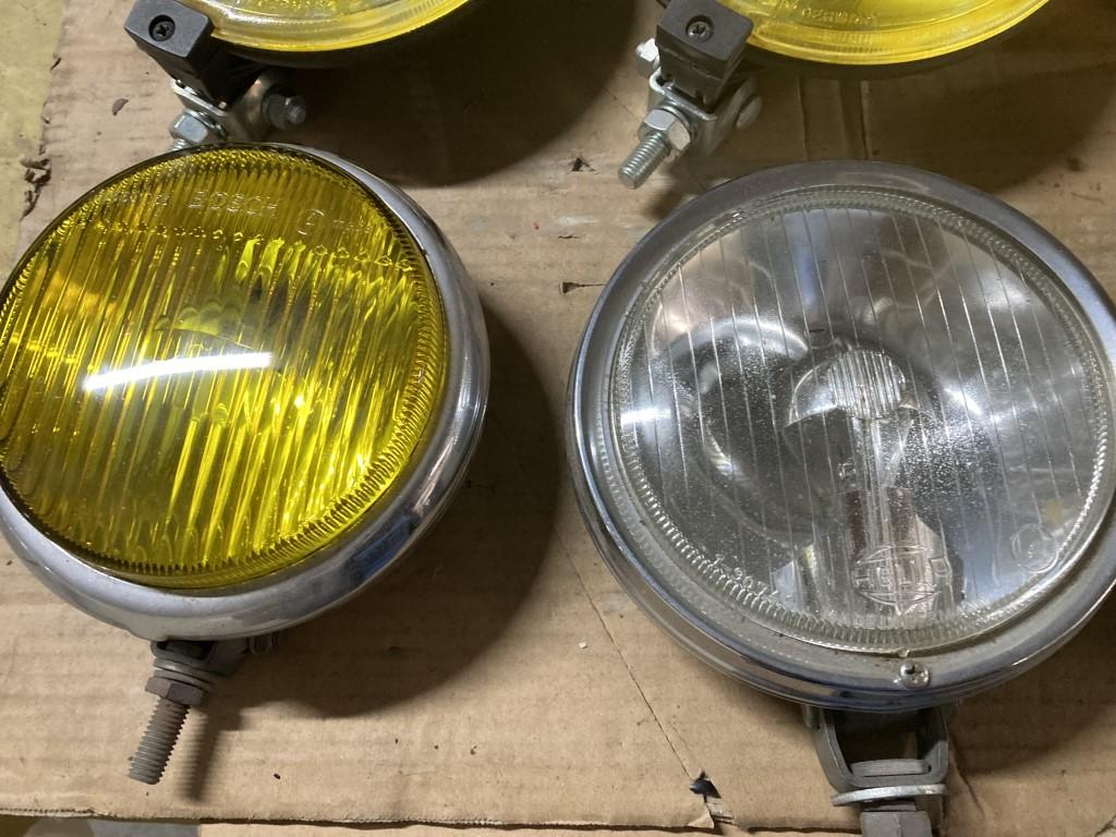 1950 Lamps several Several lamps