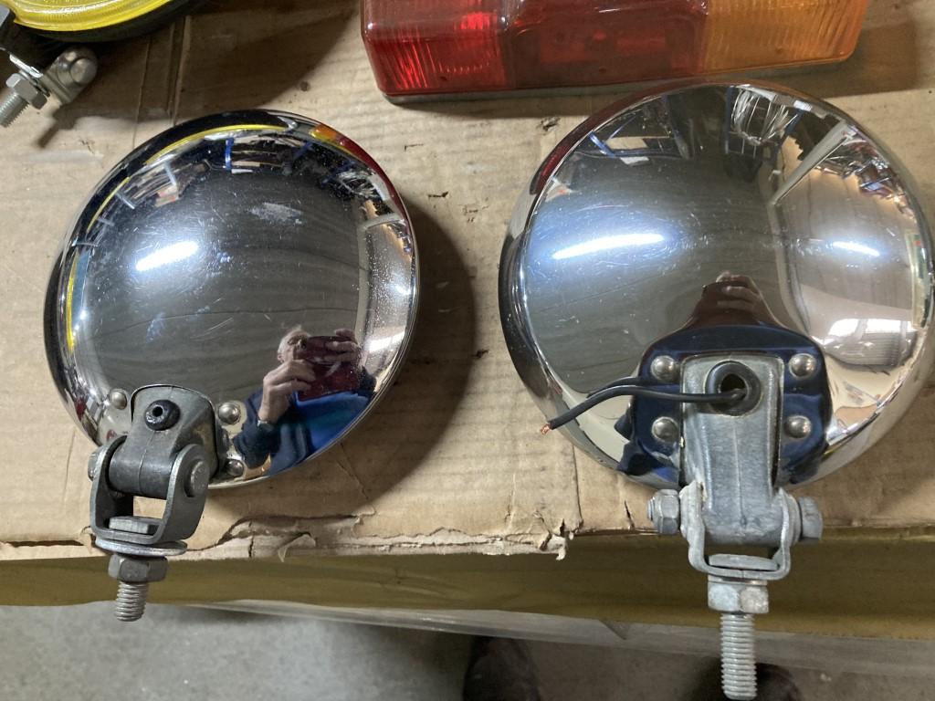 1950 Lamps several Several lamps