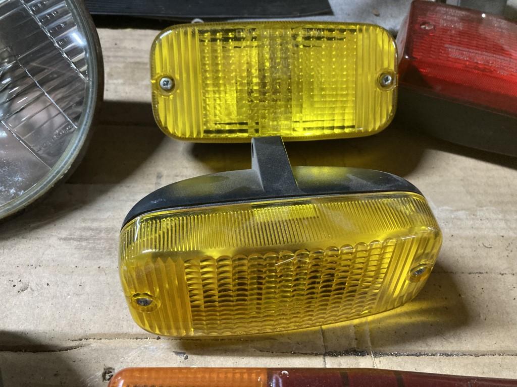 1950 Lamps several Several lamps