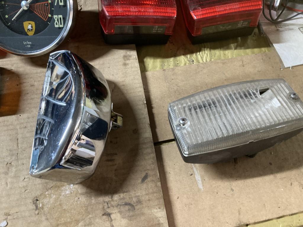 1950 Lamps several Several lamps