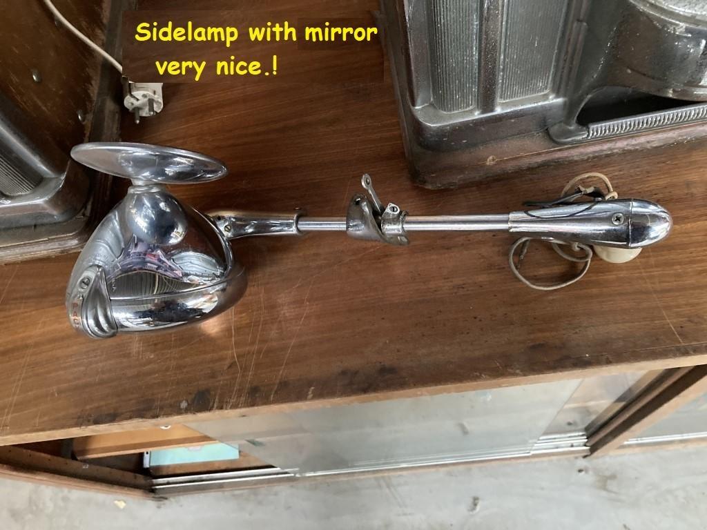 1950 Lamps several Several lamps