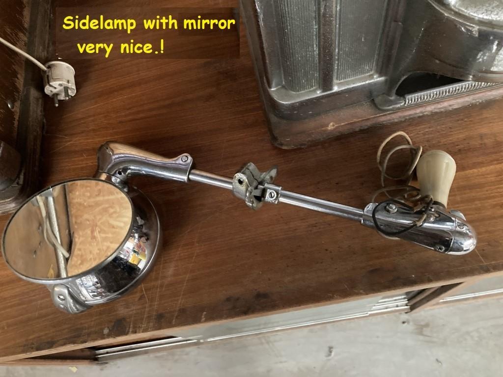 1950 Lamps several Several lamps