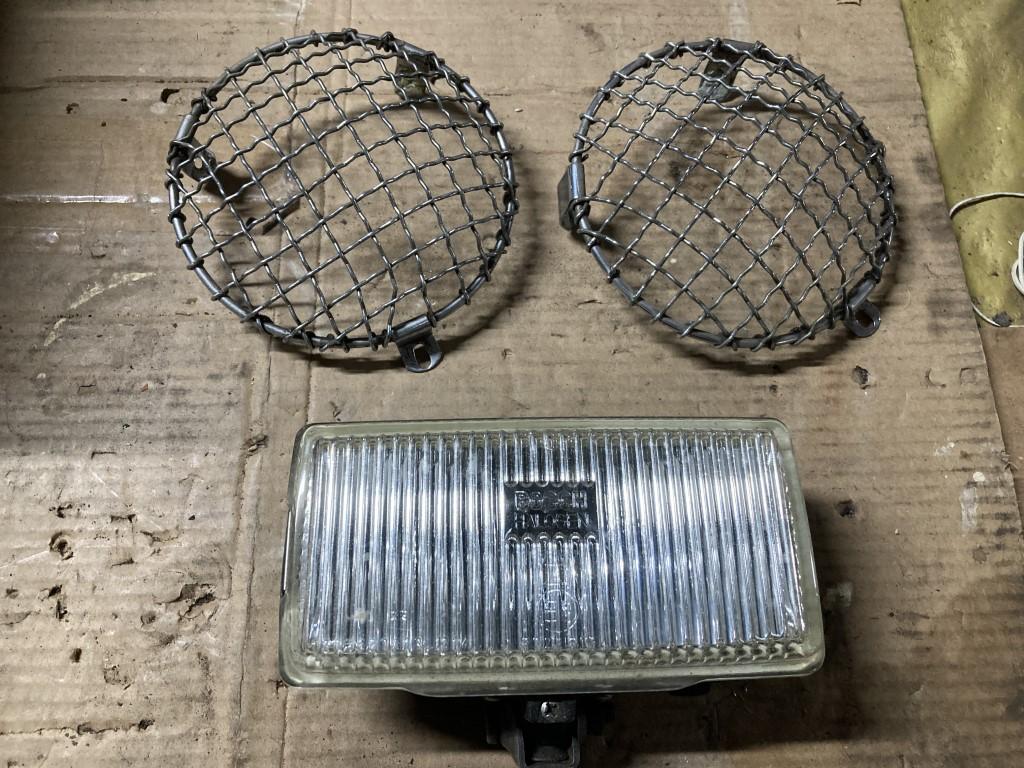 1950 Lamps several Several lamps