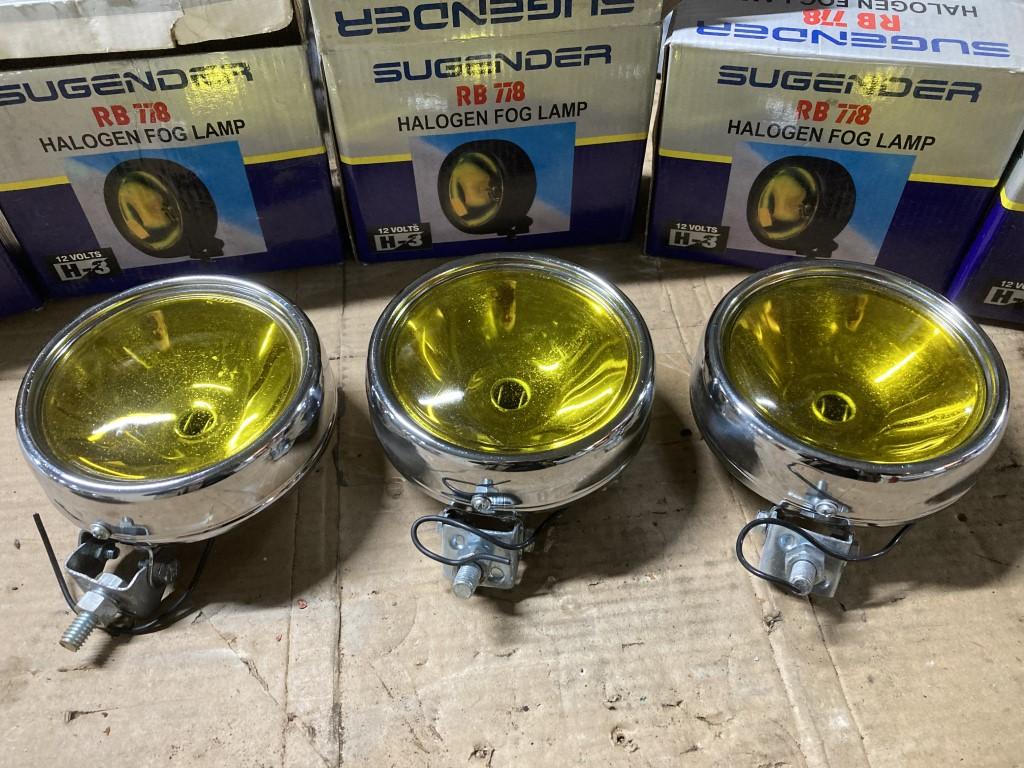 1950 Lamps several Several lamps