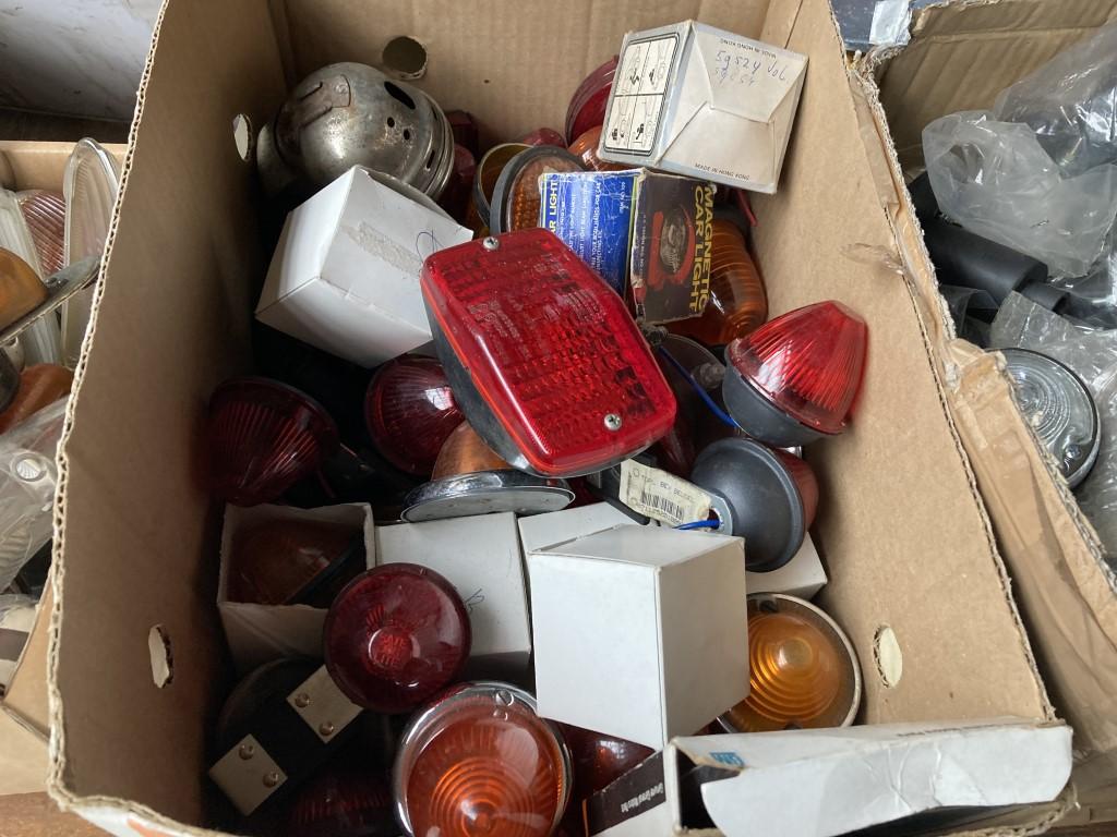 1950 Lamps several Several lamps