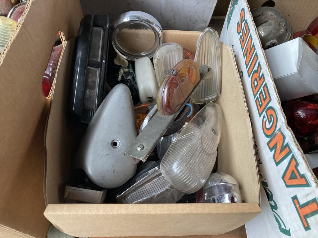 1950 Lamps several Several lamps