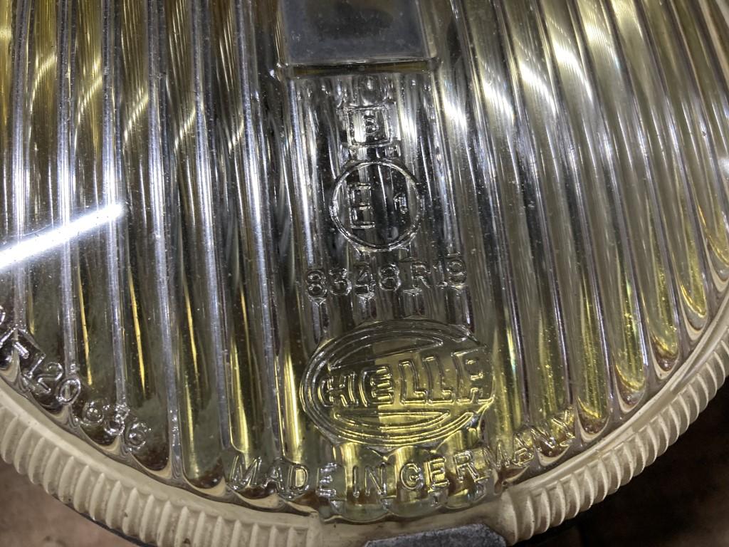 1950 Lamps several Several lamps