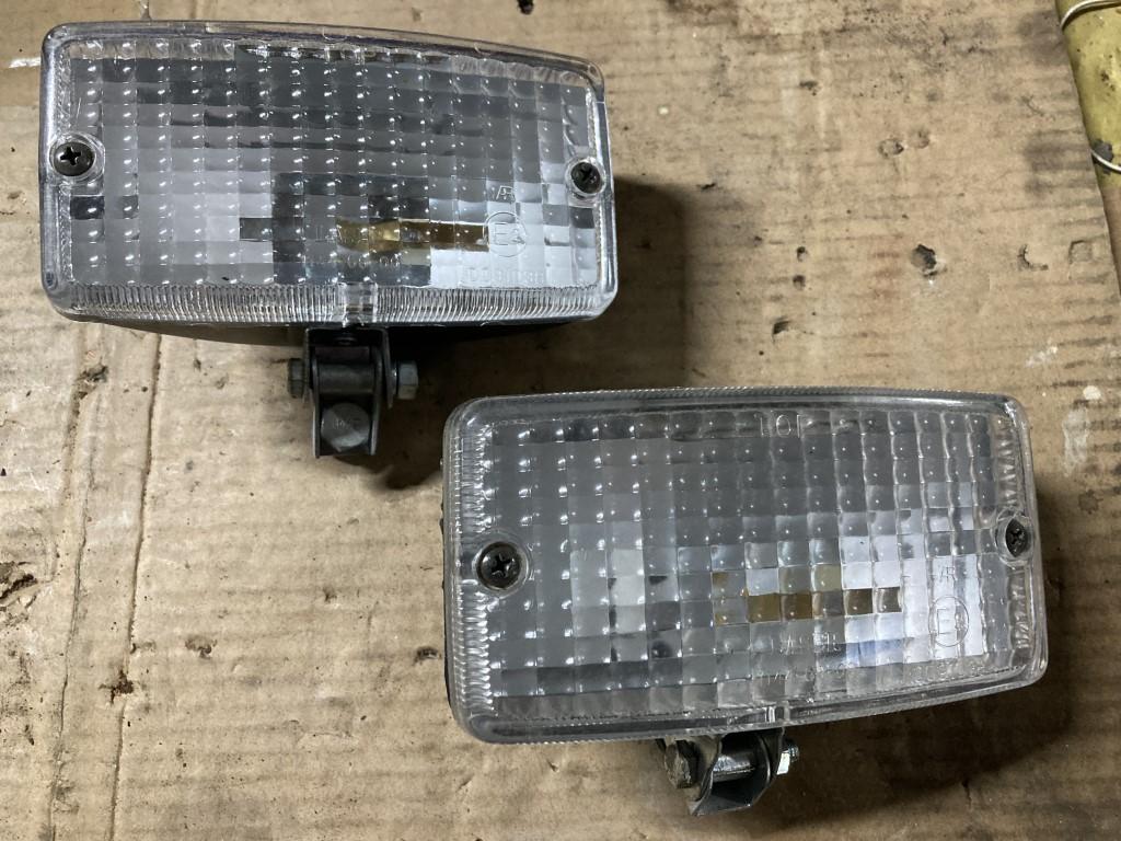 1950 Lamps several Several lamps