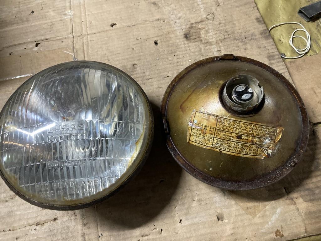 1950 Lamps several Several lamps