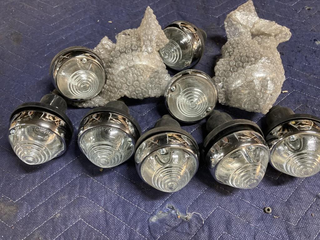 1950 Lamps several Several lamps