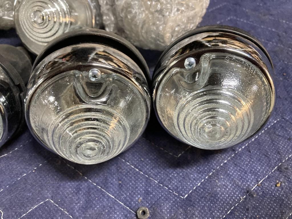 1950 Lamps several Several lamps