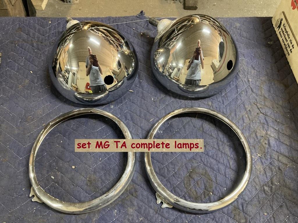 1950 Lamps several Several lamps