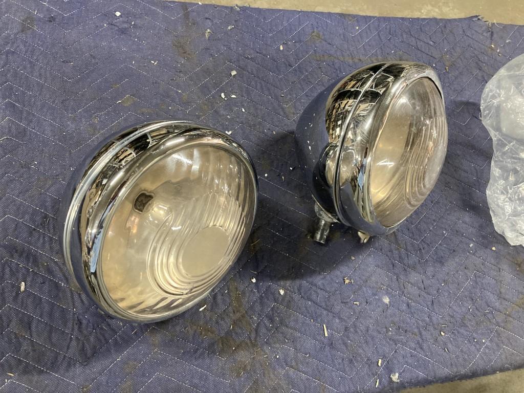 1950 Lamps several Several lamps