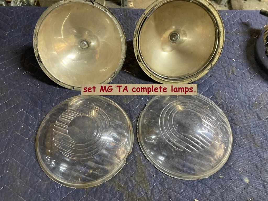 1950 Lamps several Several lamps