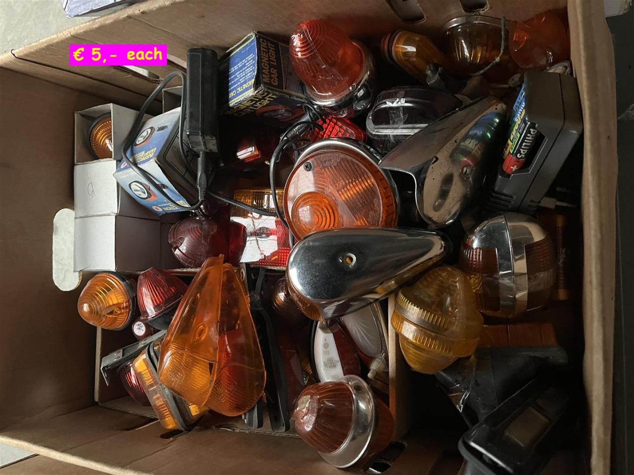 1950 Lamps several Several lamps