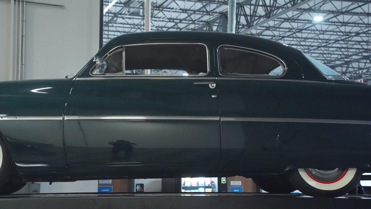 1951 Mercury Sport Coupe