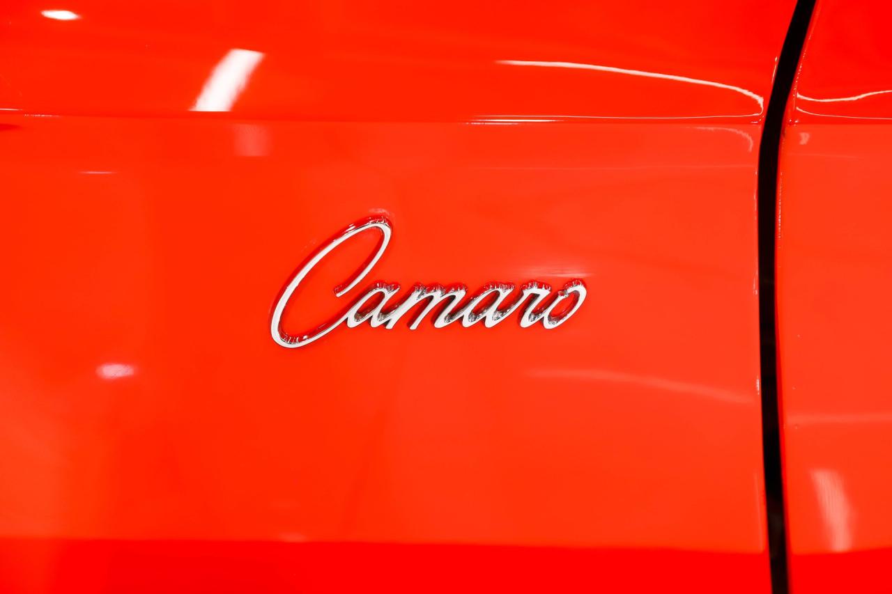 1969 Chevrolet Camaro COPO Clone