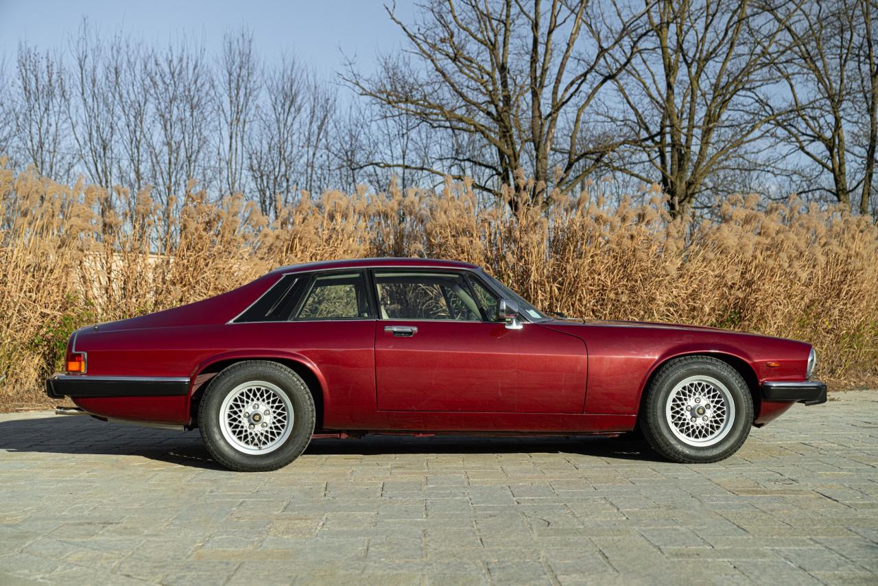 1988 Jaguar XJS 3.6