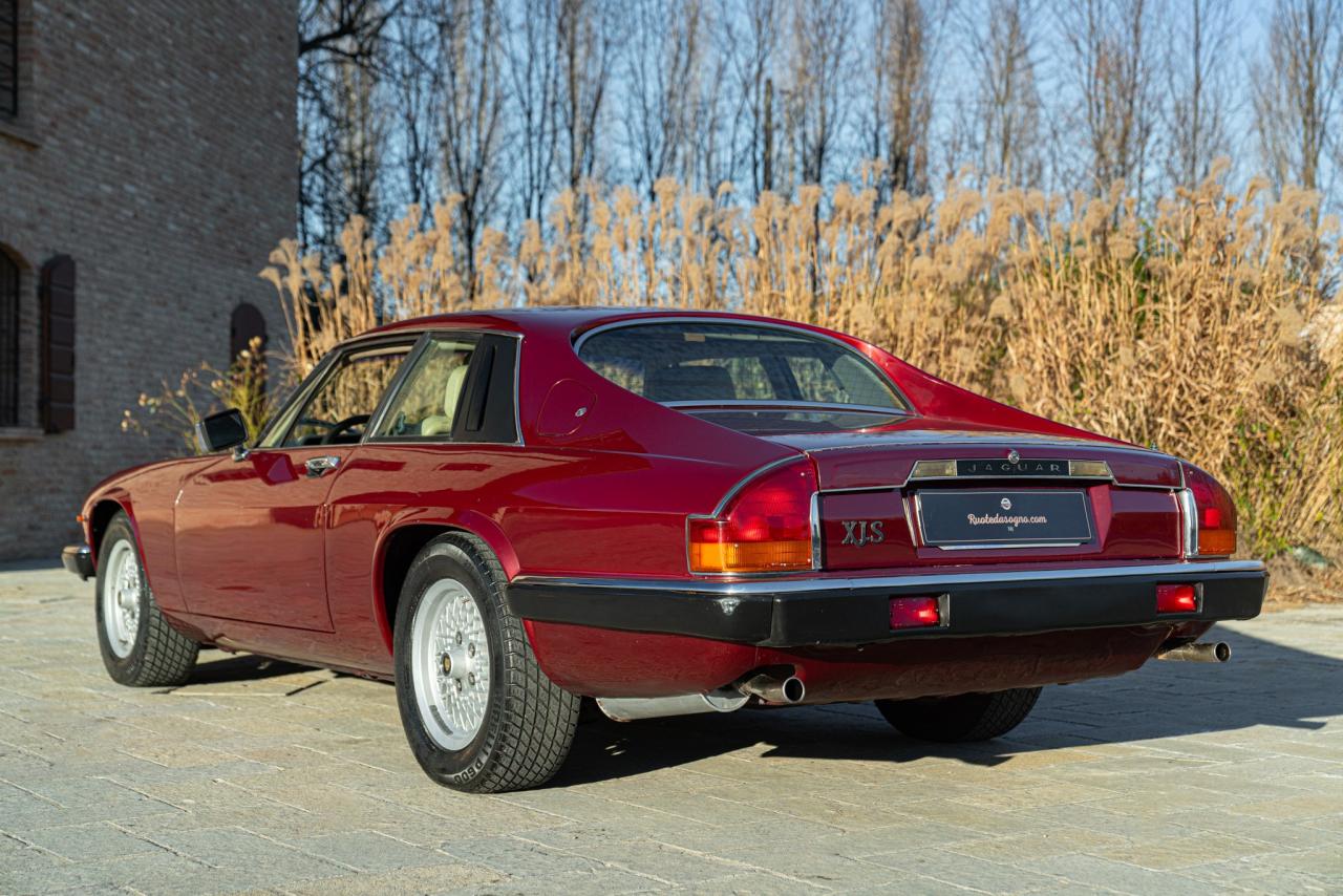 1988 Jaguar XJS 3.6
