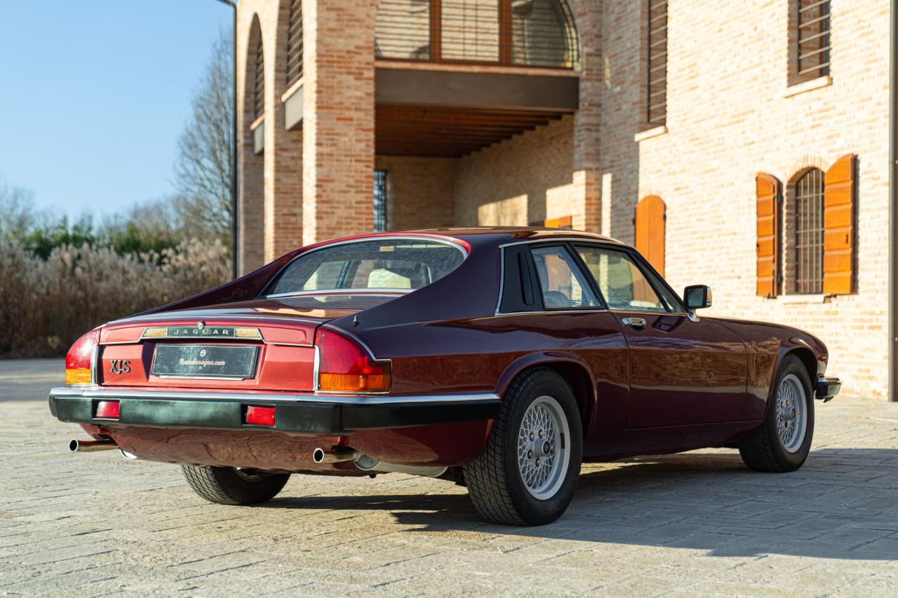 1988 Jaguar XJS 3.6